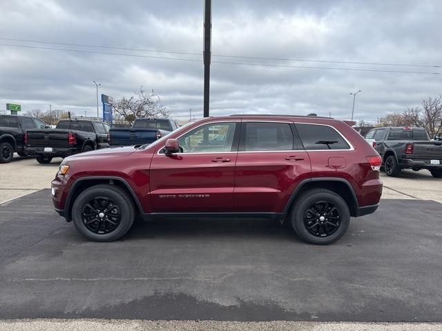 used 2022 Jeep Grand Cherokee WK car, priced at $27,654