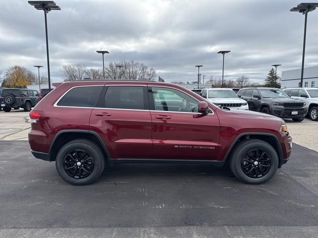 used 2022 Jeep Grand Cherokee WK car, priced at $27,654