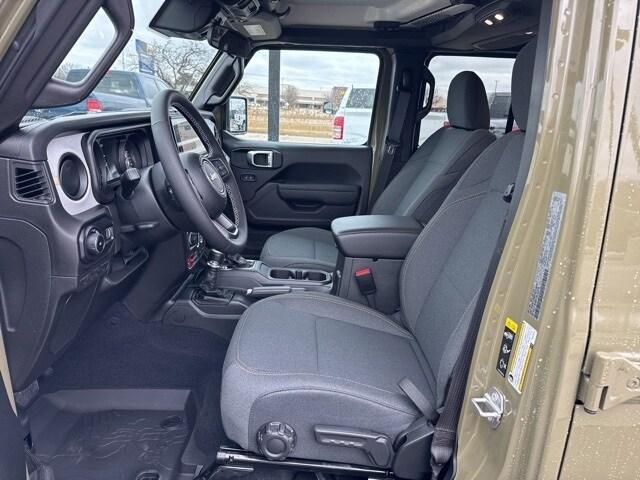 new 2025 Jeep Wrangler car, priced at $52,841