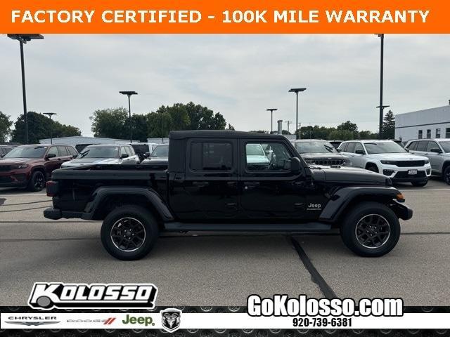 used 2022 Jeep Gladiator car, priced at $36,999