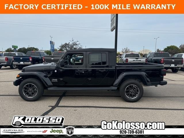 used 2022 Jeep Gladiator car, priced at $36,999