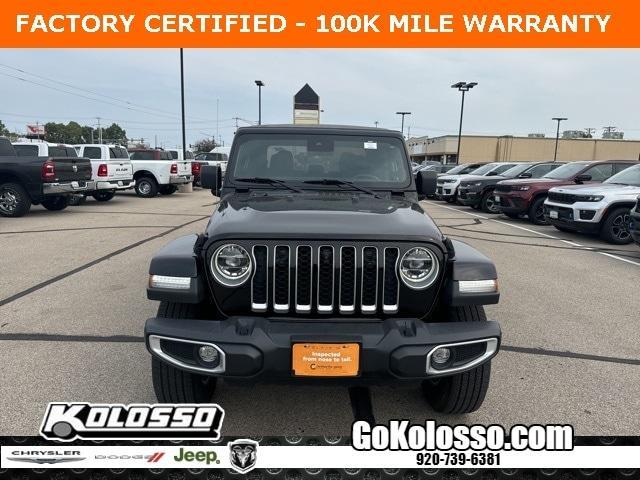 used 2022 Jeep Gladiator car, priced at $36,999