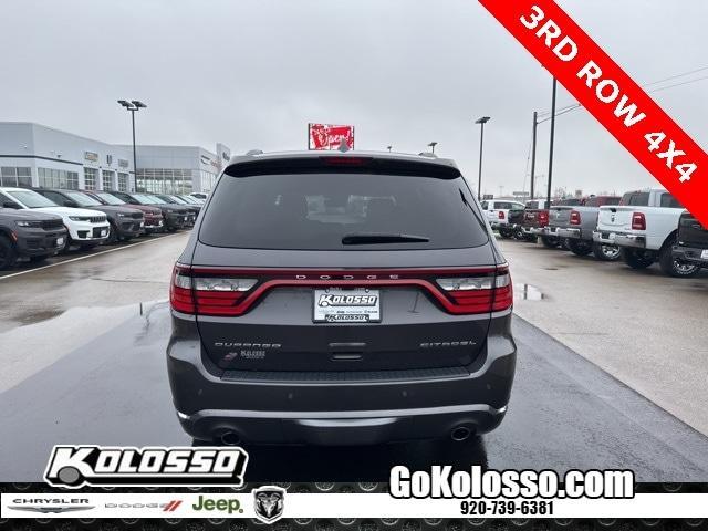 used 2018 Dodge Durango car, priced at $24,244