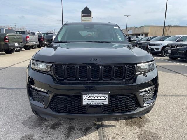 new 2024 Jeep Grand Cherokee car, priced at $45,407