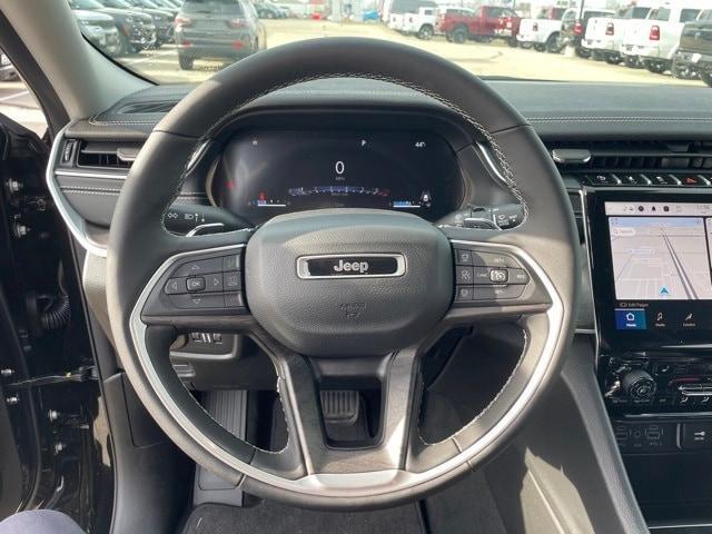 new 2024 Jeep Grand Cherokee car, priced at $45,407