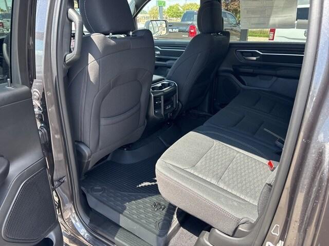 new 2025 Ram 1500 car, priced at $52,868