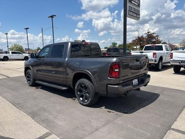 new 2025 Ram 1500 car, priced at $52,868
