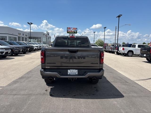 new 2025 Ram 1500 car, priced at $53,618