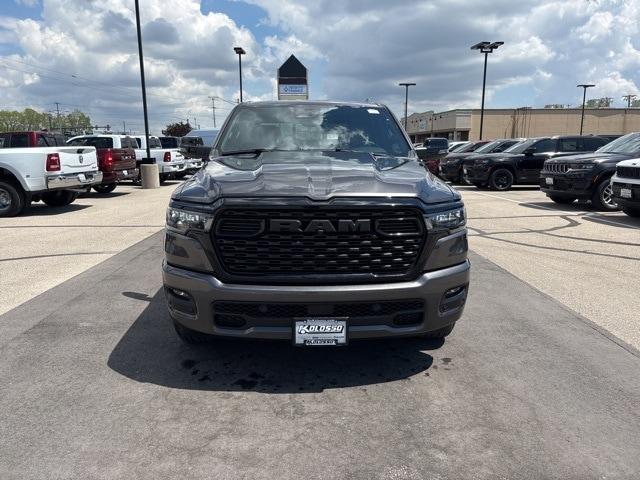 new 2025 Ram 1500 car, priced at $53,618