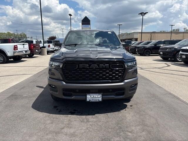 new 2025 Ram 1500 car, priced at $52,868