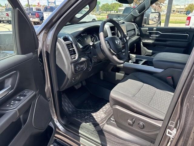 new 2025 Ram 1500 car, priced at $52,868
