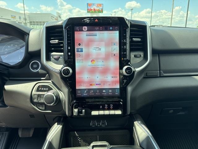 new 2025 Ram 1500 car, priced at $53,618