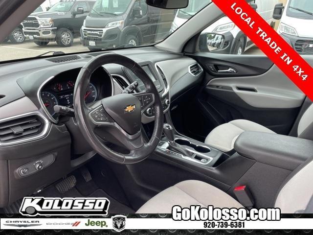 used 2018 Chevrolet Equinox car, priced at $14,500