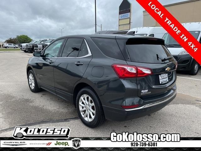 used 2018 Chevrolet Equinox car, priced at $14,500