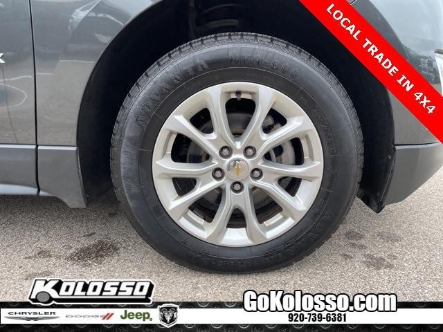used 2018 Chevrolet Equinox car, priced at $14,500
