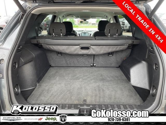 used 2018 Chevrolet Equinox car, priced at $14,500