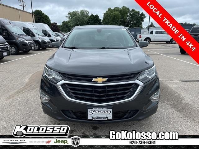used 2018 Chevrolet Equinox car, priced at $14,500