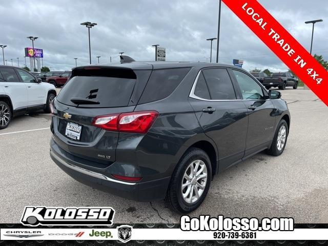 used 2018 Chevrolet Equinox car, priced at $14,500
