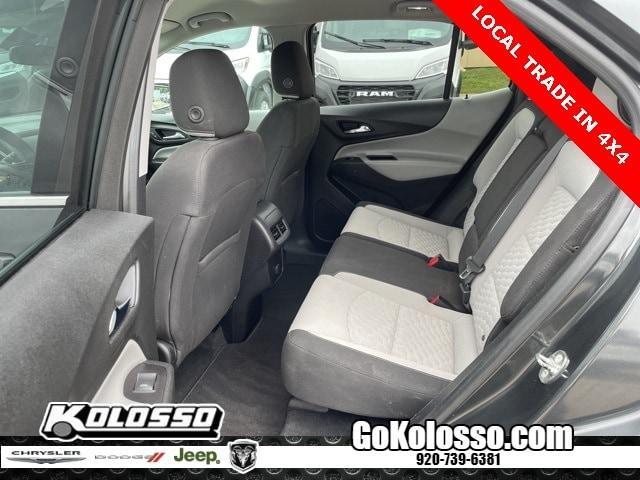 used 2018 Chevrolet Equinox car, priced at $14,500