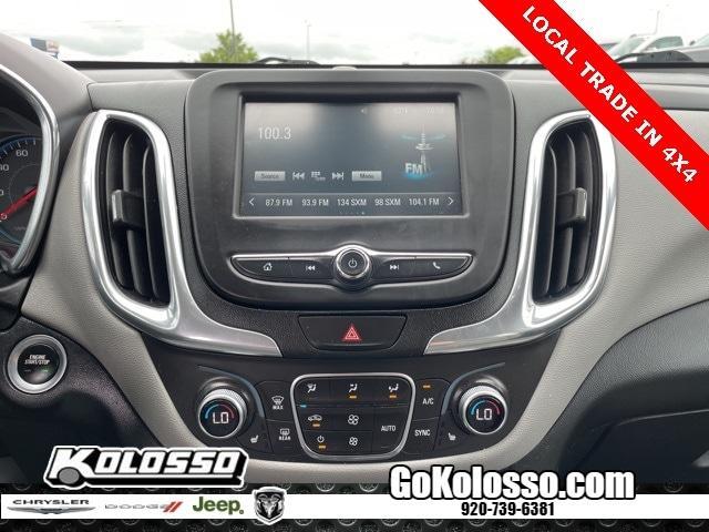 used 2018 Chevrolet Equinox car, priced at $14,500