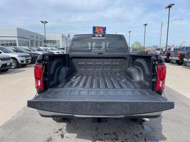 new 2025 Ram 2500 car, priced at $61,295