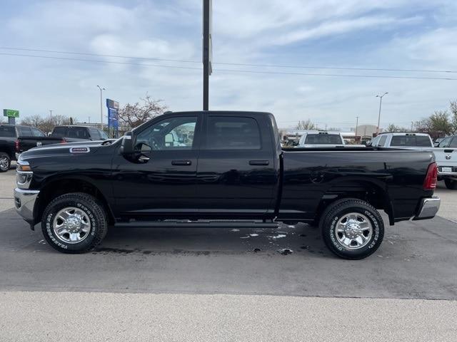 new 2025 Ram 2500 car, priced at $61,295