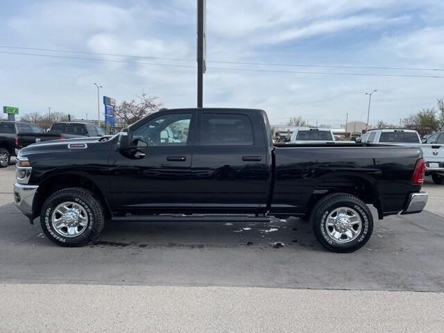 new 2025 Ram 2500 car, priced at $61,295