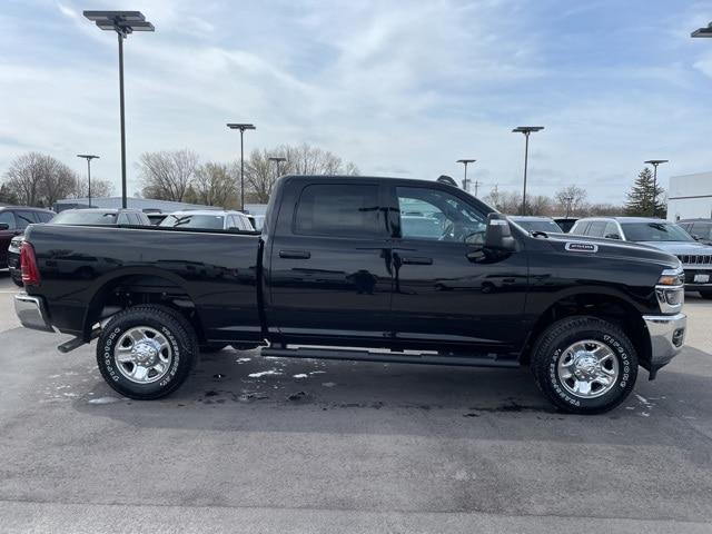 new 2025 Ram 2500 car, priced at $61,295