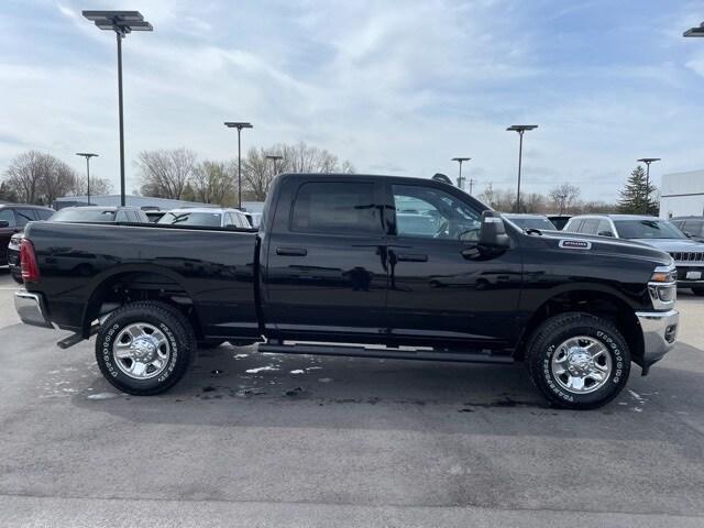 new 2025 Ram 2500 car, priced at $61,295