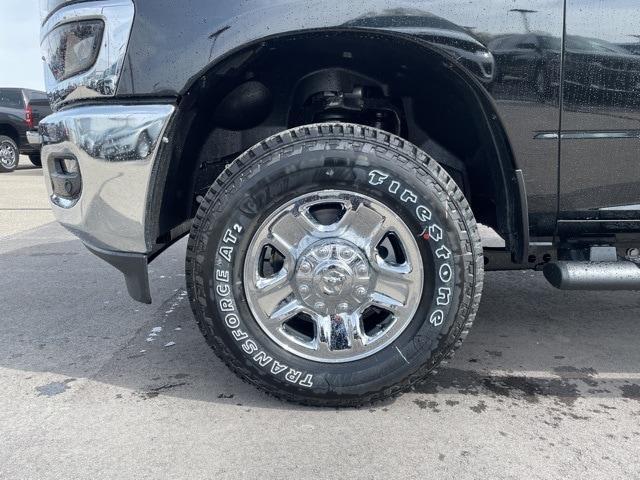 new 2025 Ram 2500 car, priced at $61,295