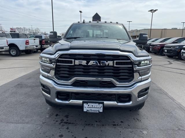 new 2025 Ram 2500 car, priced at $61,295
