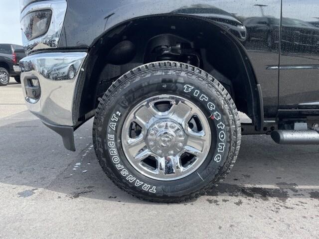 new 2025 Ram 2500 car, priced at $61,295