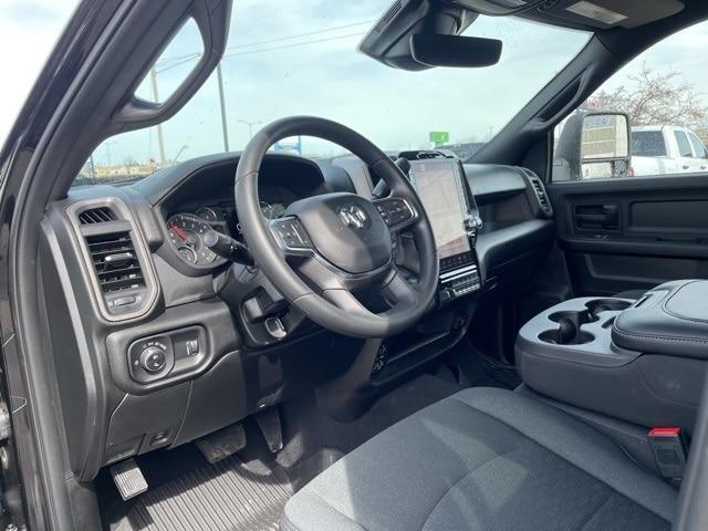 new 2025 Ram 2500 car, priced at $61,295