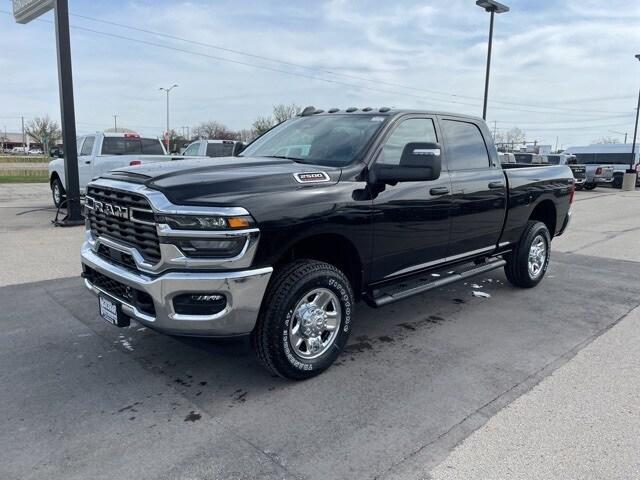 new 2025 Ram 2500 car, priced at $61,295