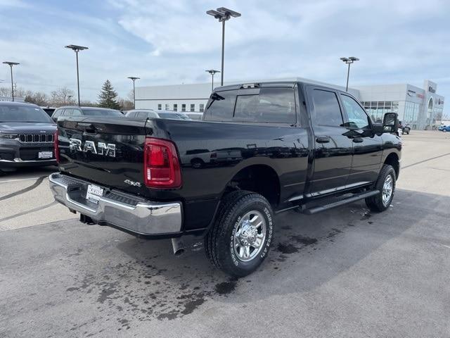 new 2025 Ram 2500 car, priced at $61,295