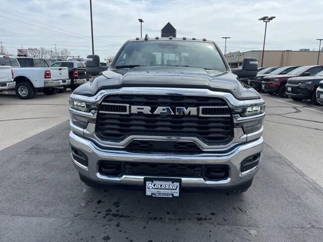 new 2025 Ram 2500 car, priced at $61,295
