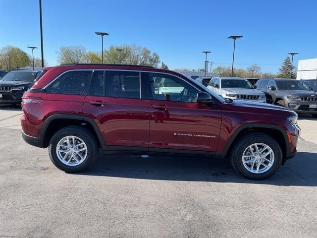new 2025 Jeep Grand Cherokee car, priced at $41,667