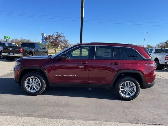 new 2025 Jeep Grand Cherokee car, priced at $41,667