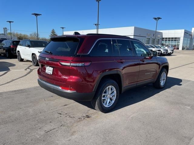 new 2025 Jeep Grand Cherokee car, priced at $41,667