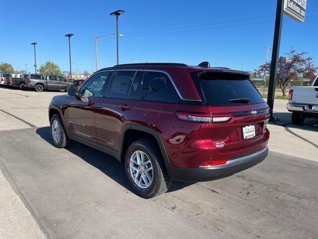 new 2025 Jeep Grand Cherokee car, priced at $41,667