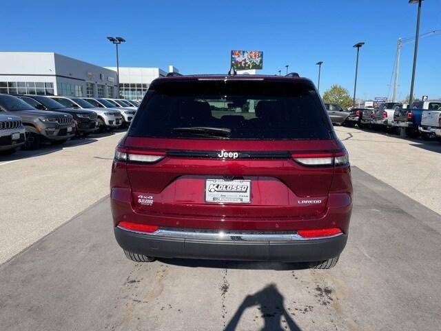 new 2025 Jeep Grand Cherokee car, priced at $41,667