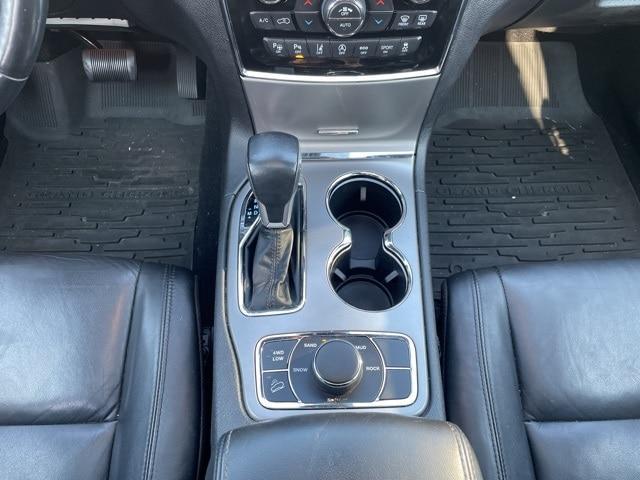 used 2020 Jeep Grand Cherokee car, priced at $25,991