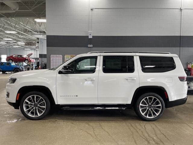 new 2024 Jeep Wagoneer car, priced at $81,735