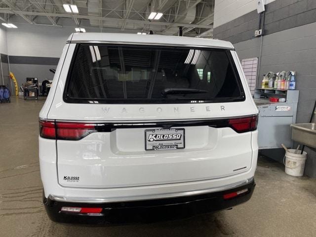 new 2024 Jeep Wagoneer car, priced at $81,735