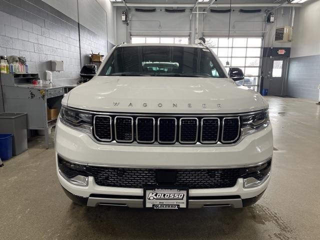 new 2024 Jeep Wagoneer car, priced at $81,735