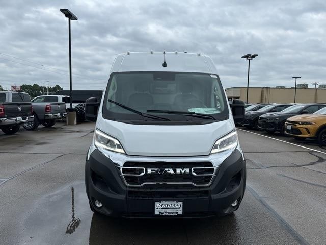 new 2024 Ram ProMaster 2500 car, priced at $53,715