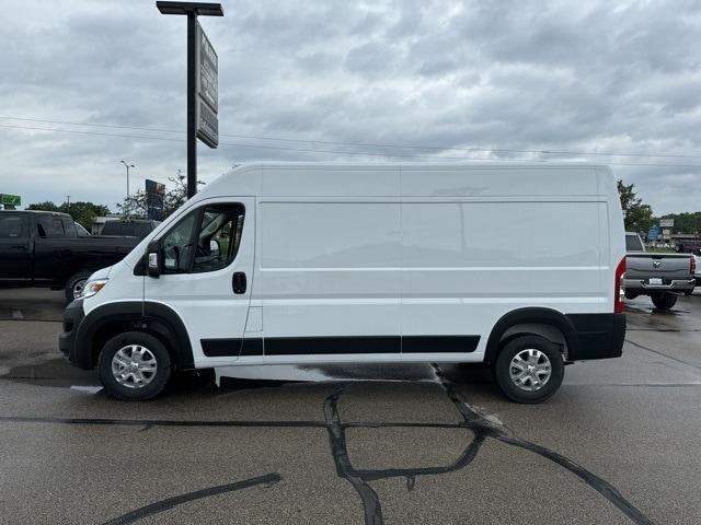 new 2024 Ram ProMaster 2500 car, priced at $53,715