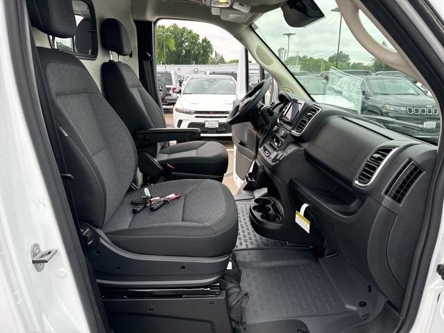 new 2024 Ram ProMaster 2500 car, priced at $53,715