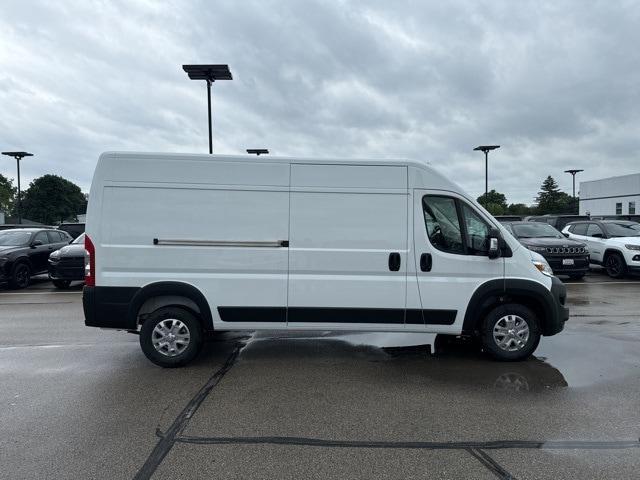 new 2024 Ram ProMaster 2500 car, priced at $53,715