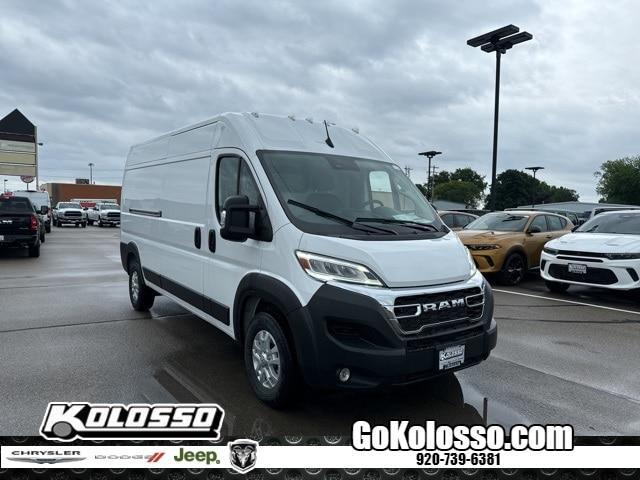 new 2024 Ram ProMaster 2500 car, priced at $53,715